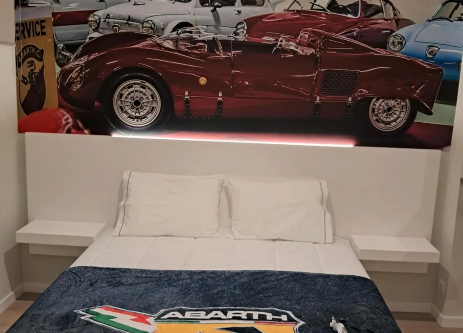 דירה סנטה קרוז Classic Car House פורטוגל