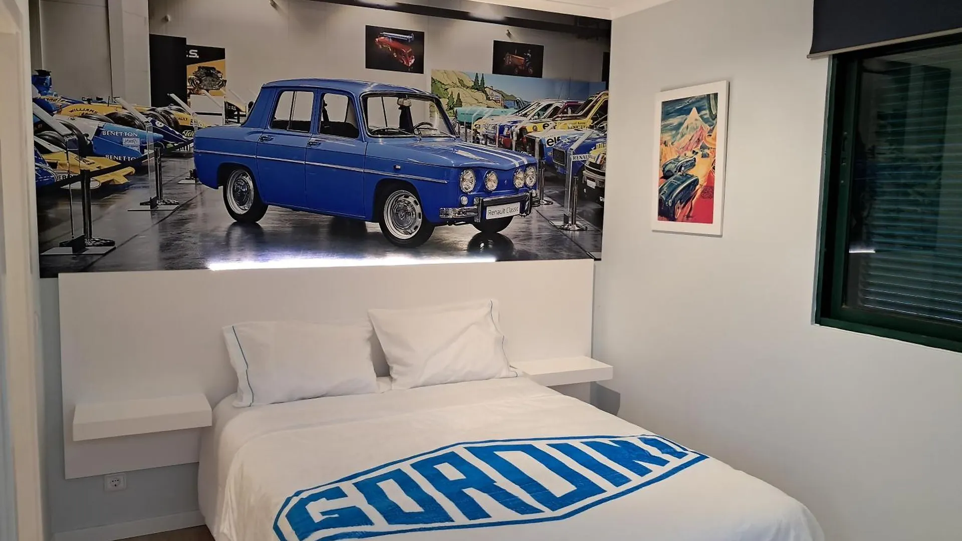 Classic Car House Santa Cruz  Apartmán Santa Cruz (Madeira)